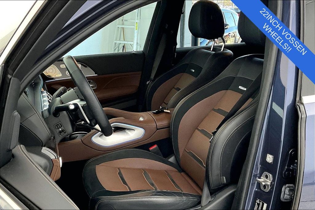 2024 Mercedes-Benz GLS GLS 63 AMG® 4MATIC®