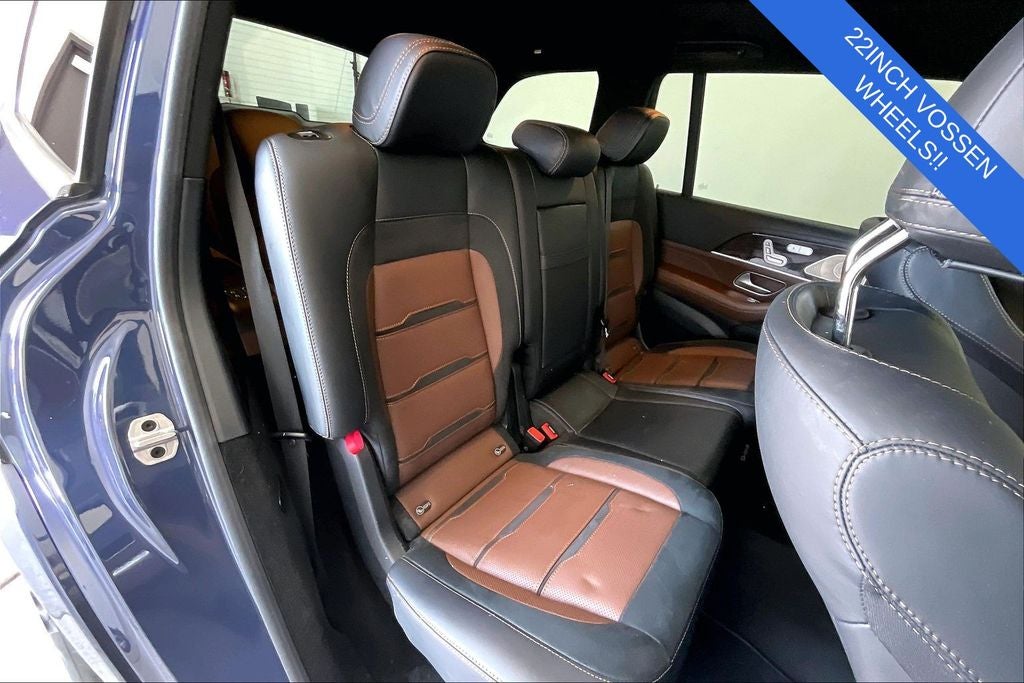 2024 Mercedes-Benz GLS GLS 63 AMG® 4MATIC®