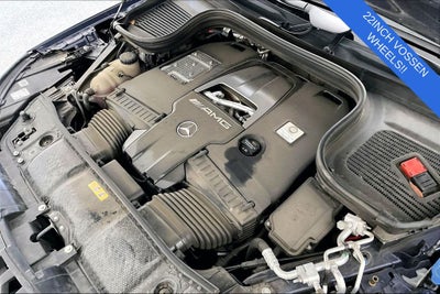 2024 Mercedes-Benz GLS GLS 63 AMG® 4MATIC®