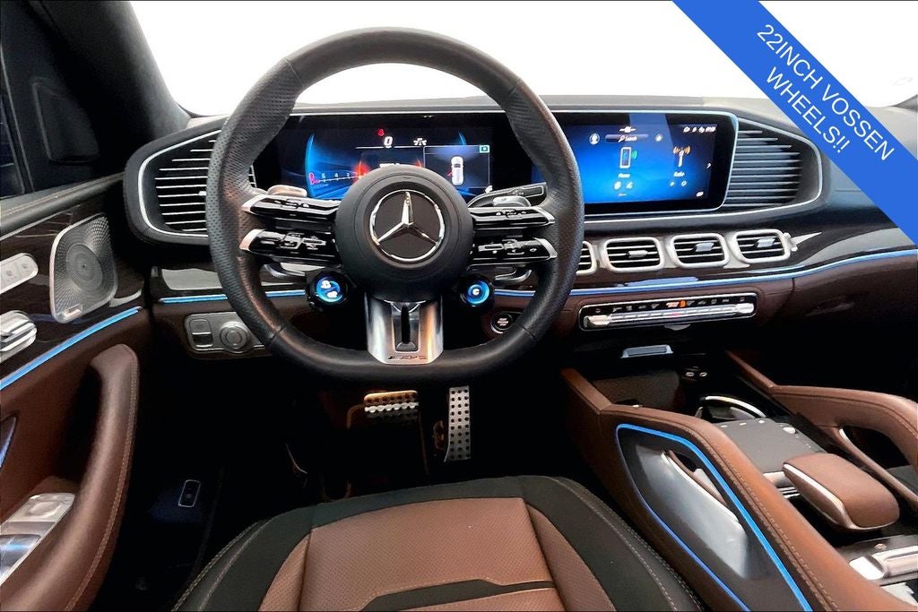 2024 Mercedes-Benz GLS GLS 63 AMG® 4MATIC®