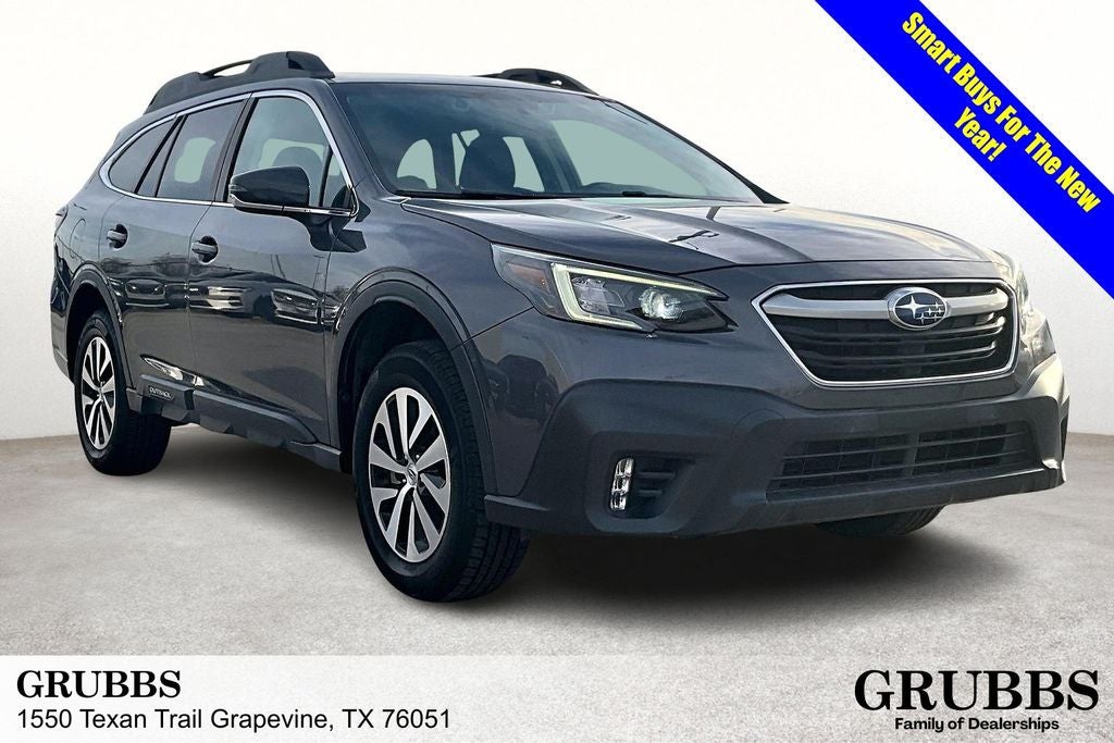 2022 Subaru Outback Premium