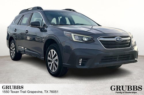2022 Subaru Outback Premium