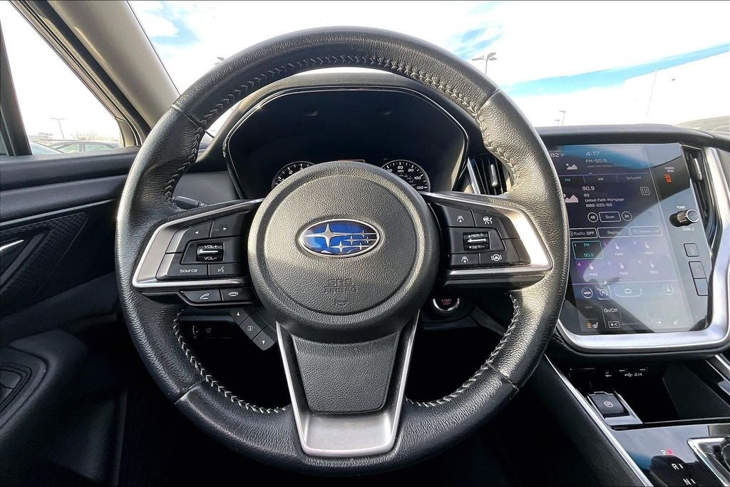 2022 Subaru Outback Premium