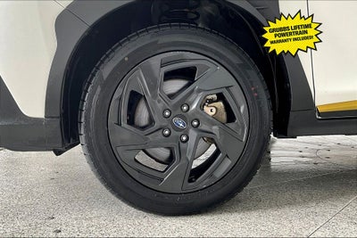 2024 Subaru Crosstrek Sport