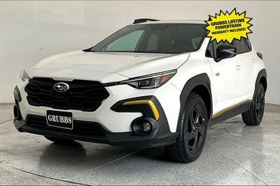 2024 Subaru Crosstrek Sport