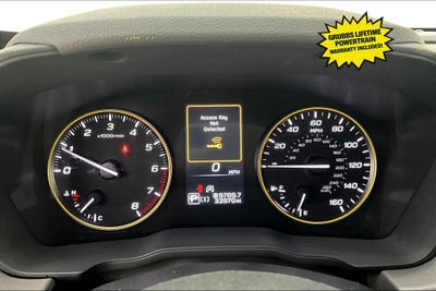 2024 Subaru Crosstrek Sport