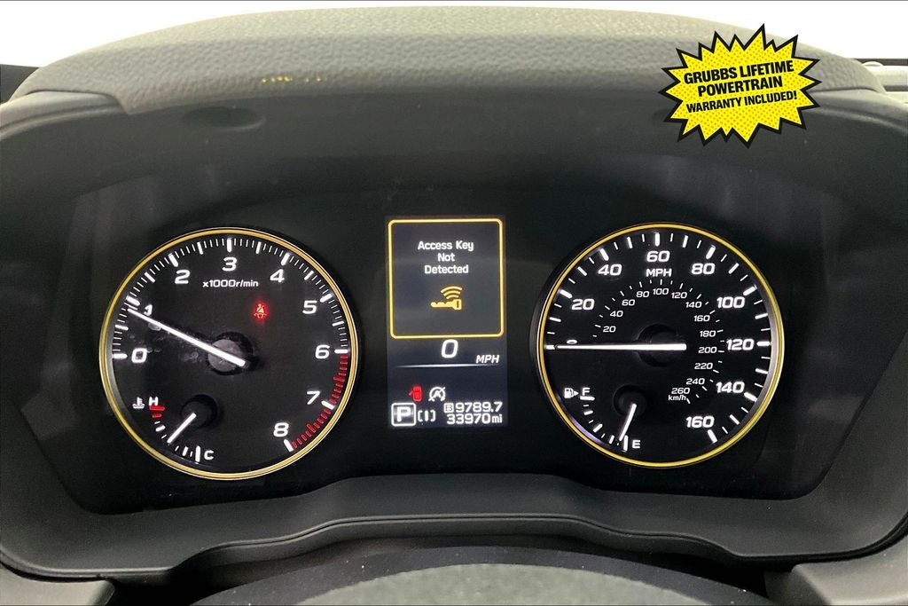 2024 Subaru Crosstrek Sport