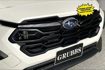 2024 Subaru Crosstrek Sport