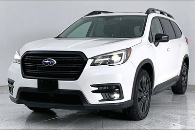 2022 Subaru Ascent Onyx Edition