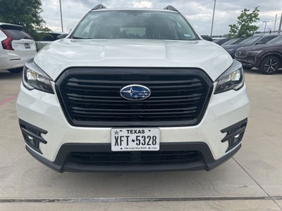 2022 Subaru Ascent Onyx Edition