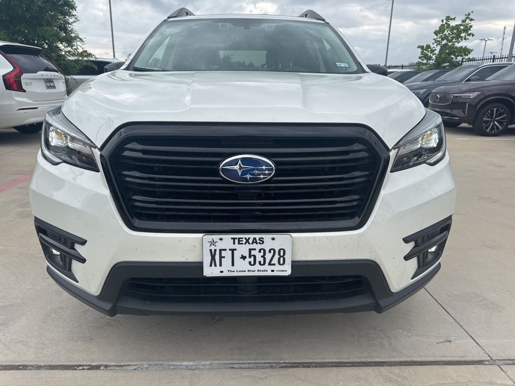 2022 Subaru Ascent Onyx Edition