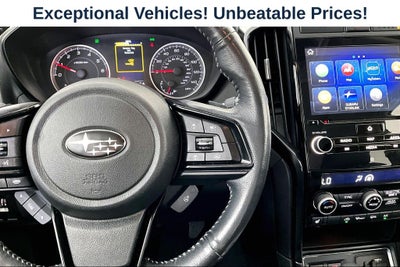 2022 Subaru Ascent Onyx Edition