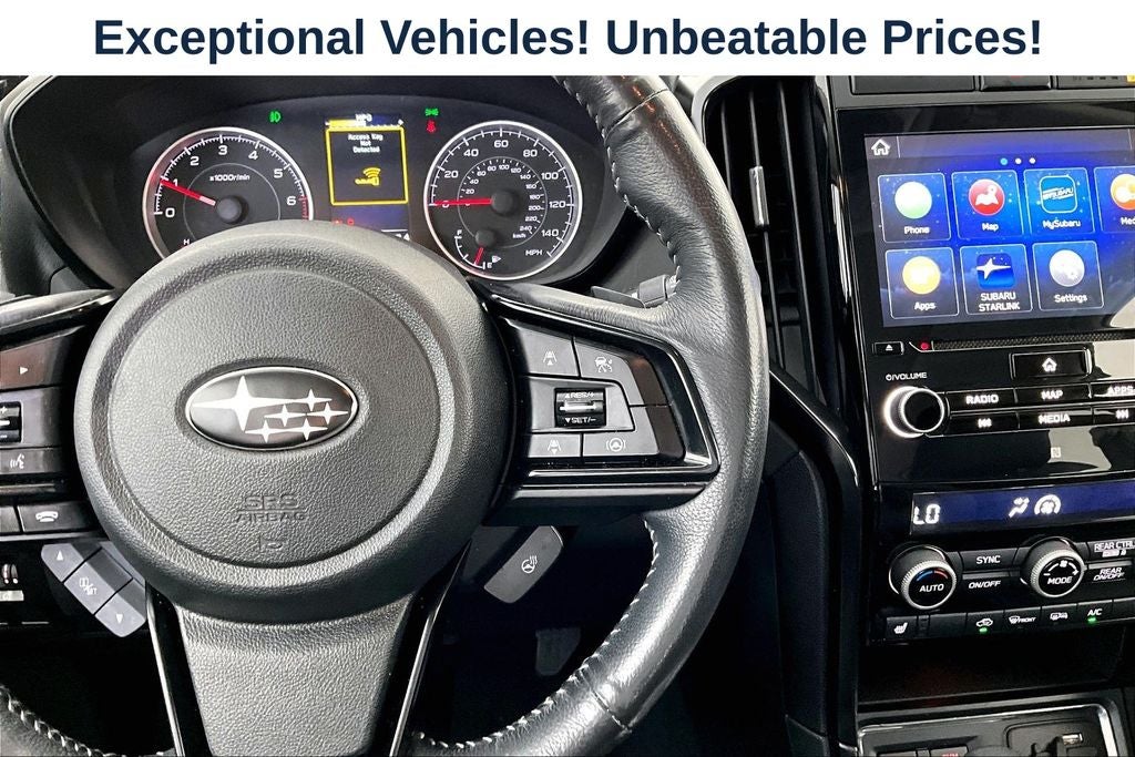 2022 Subaru Ascent Onyx Edition