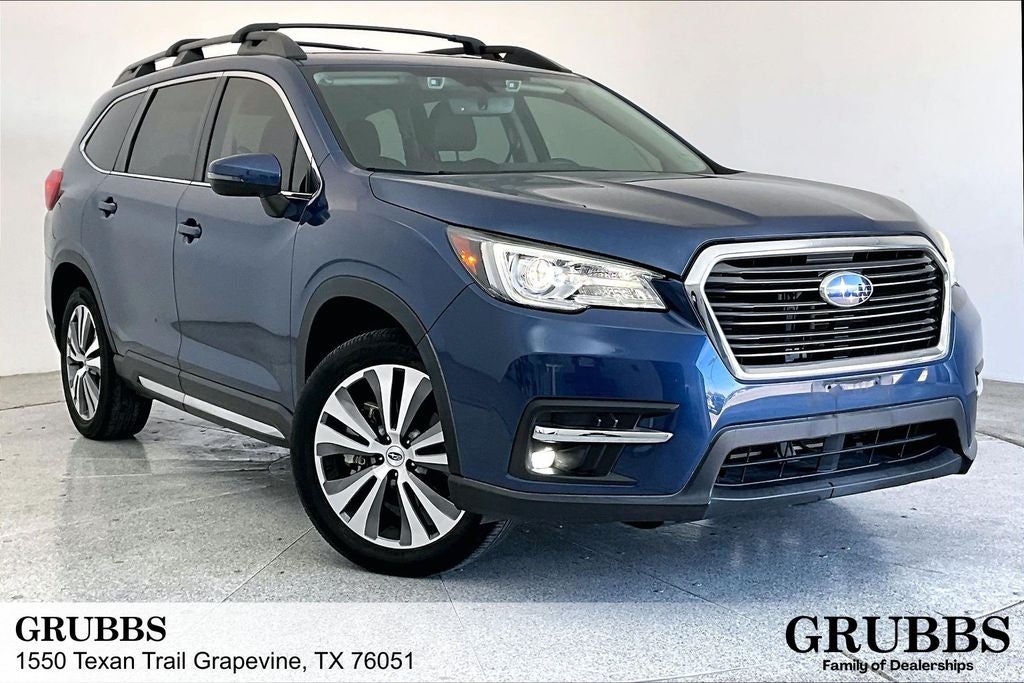 2020 Subaru Ascent Limited
