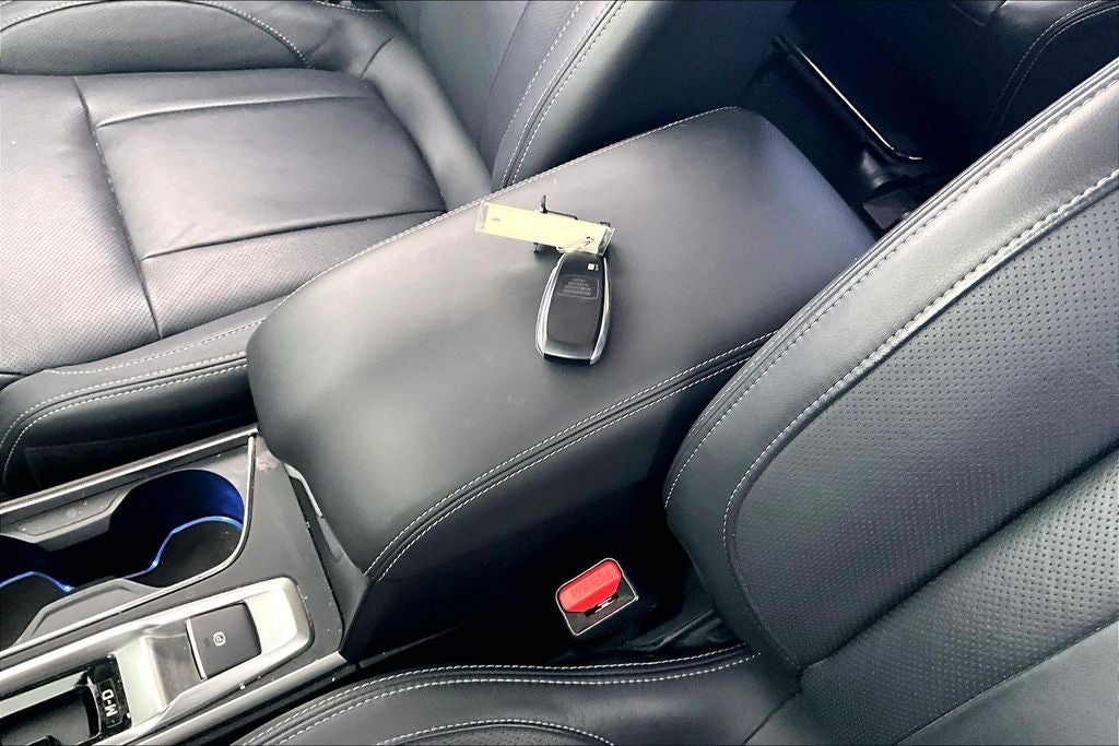 2020 Subaru Ascent Limited