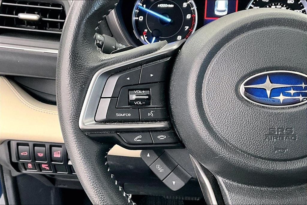 2020 Subaru Ascent Limited