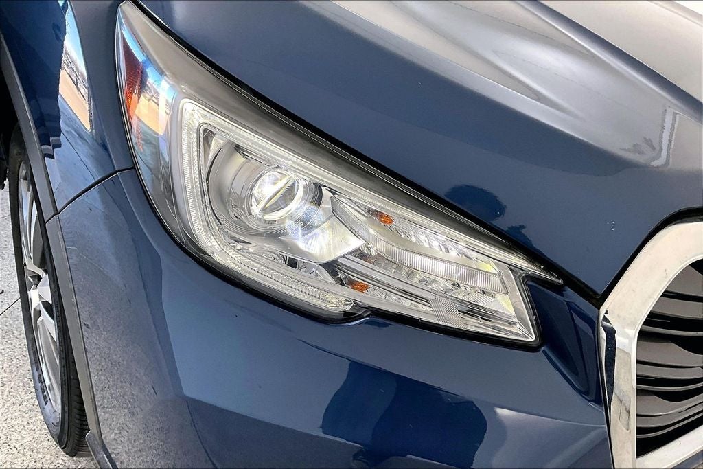 2020 Subaru Ascent Limited