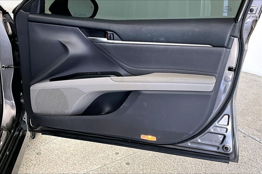 2018 Toyota Camry XLE