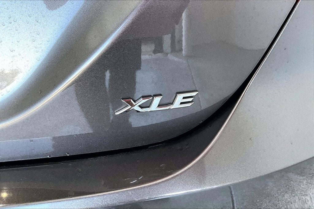2018 Toyota Camry XLE