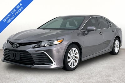 2021 Toyota Camry LE