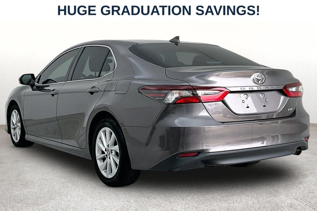 2021 Toyota Camry LE