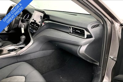 2021 Toyota Camry LE