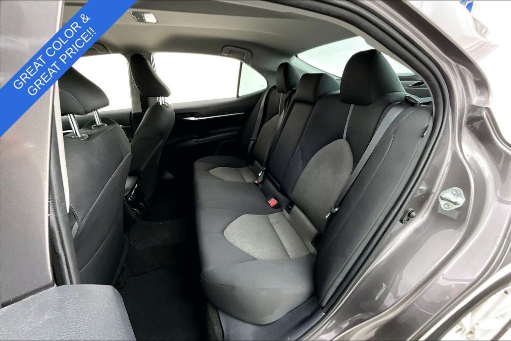 2021 Toyota Camry LE