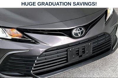 2021 Toyota Camry LE