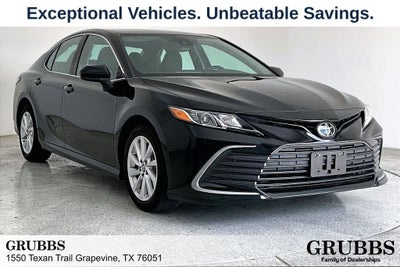 2024 Toyota Camry LE