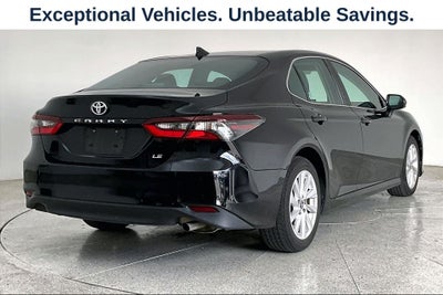2024 Toyota Camry LE