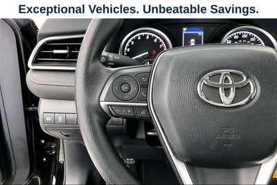 2024 Toyota Camry LE