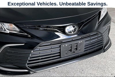 2024 Toyota Camry LE