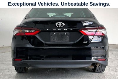 2024 Toyota Camry LE