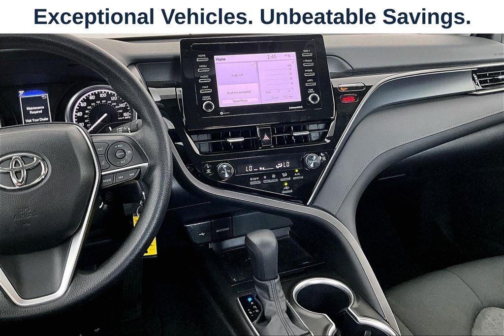 2024 Toyota Camry LE