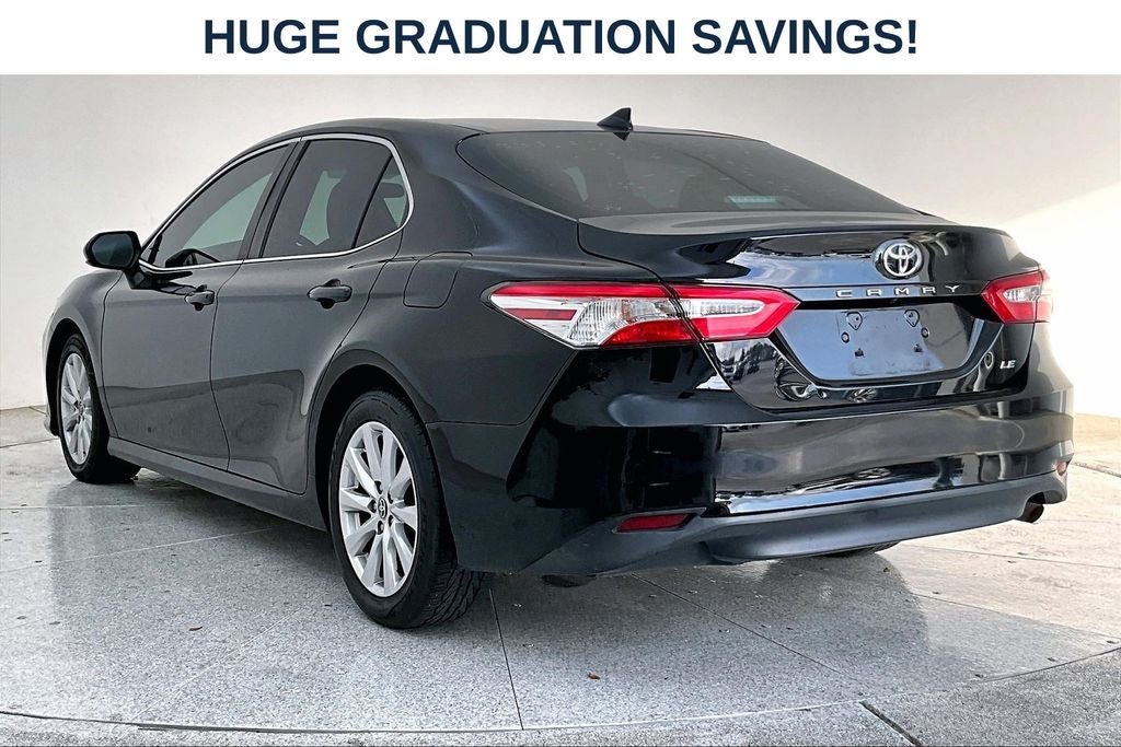 2020 Toyota Camry LE