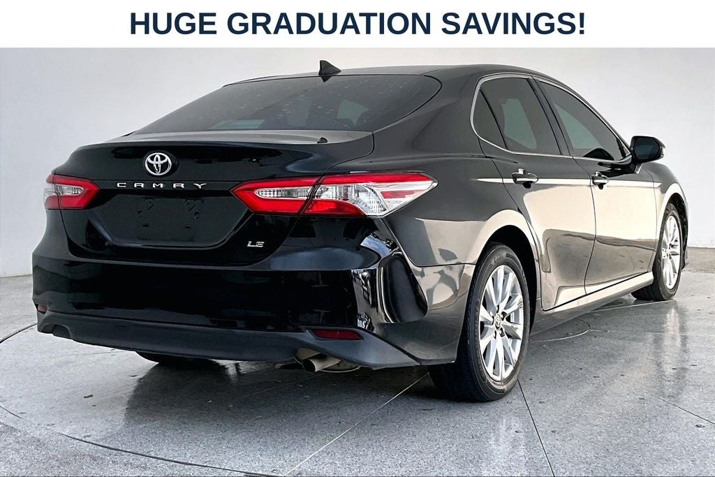2020 Toyota Camry LE