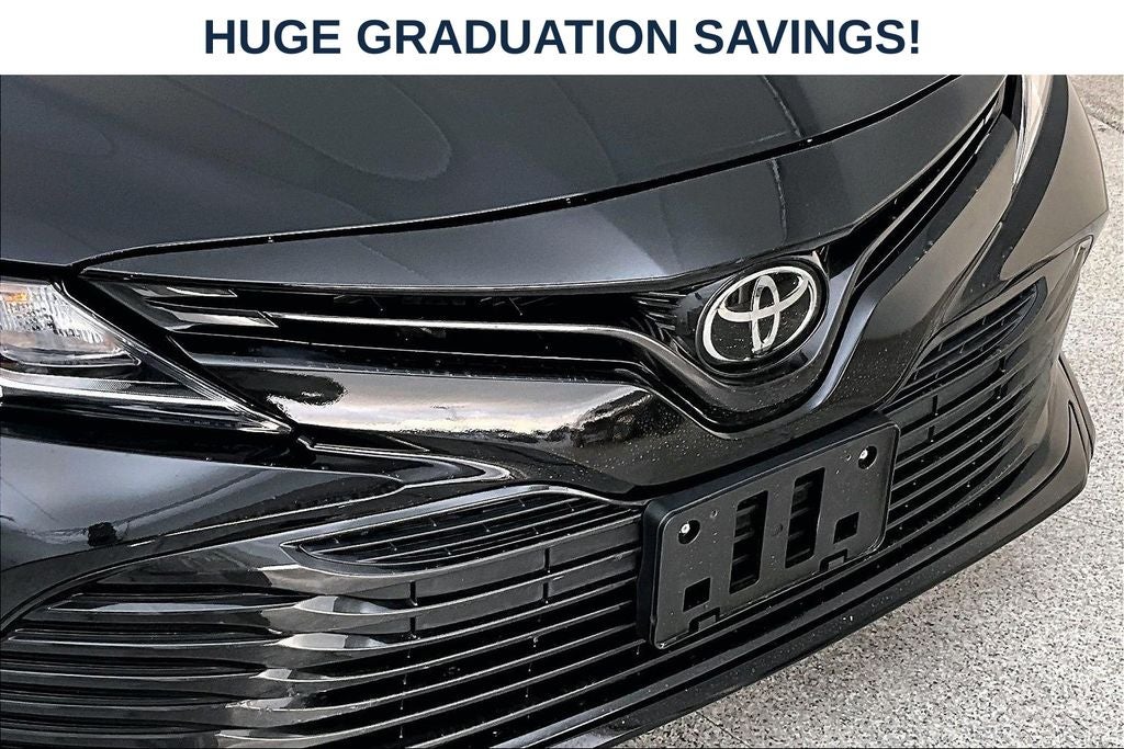 2020 Toyota Camry LE