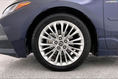 2021 Toyota Avalon Hybrid Limited