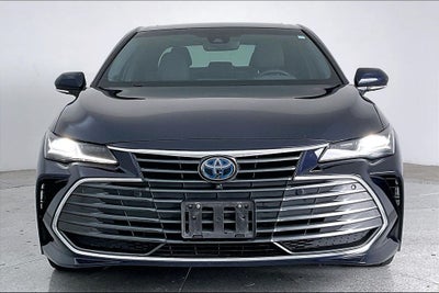 2021 Toyota Avalon Hybrid Limited