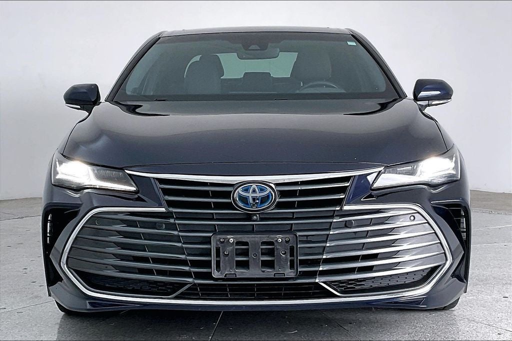 2021 Toyota Avalon Hybrid Limited