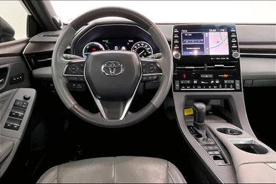 2021 Toyota Avalon Hybrid Limited