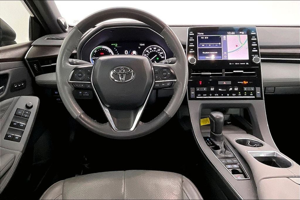 2021 Toyota Avalon Hybrid Limited