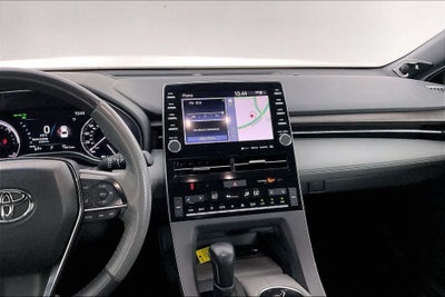 2021 Toyota Avalon Hybrid Limited