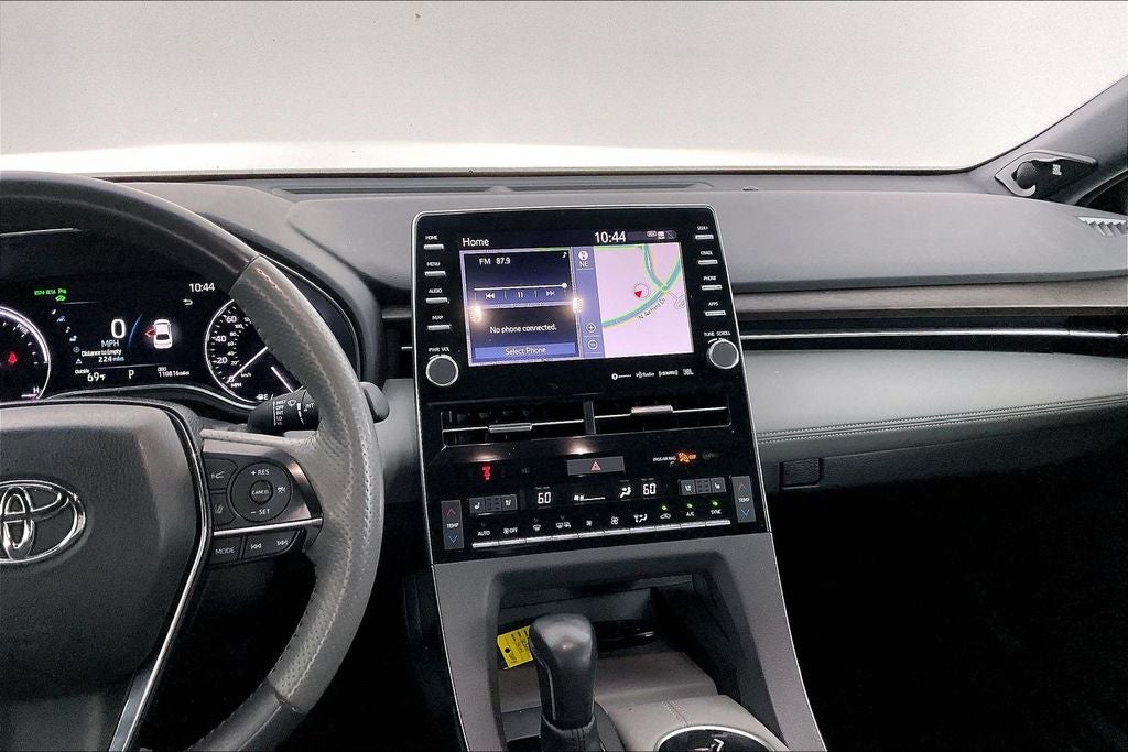 2021 Toyota Avalon Hybrid Limited