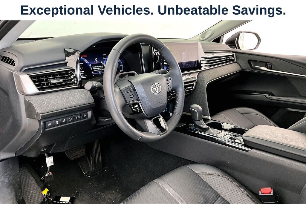 2025 Toyota Camry XLE
