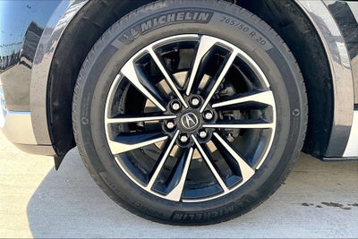 2024 Acura ZDX Base w/A-Spec Pkg