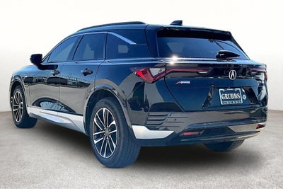 2024 Acura ZDX Base w/A-Spec Pkg