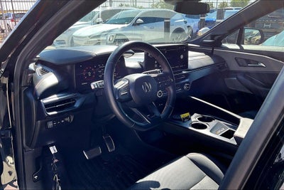 2024 Acura ZDX Base w/A-Spec Pkg
