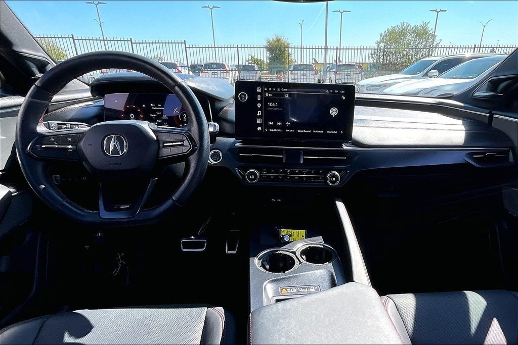2024 Acura ZDX Base w/A-Spec Pkg