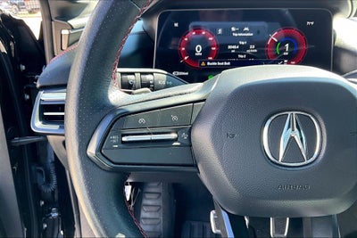 2024 Acura ZDX Base w/A-Spec Pkg